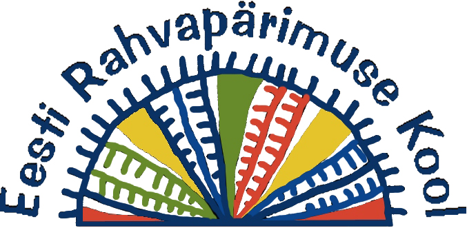 Eesti Rahvapärimuse Kooli logo